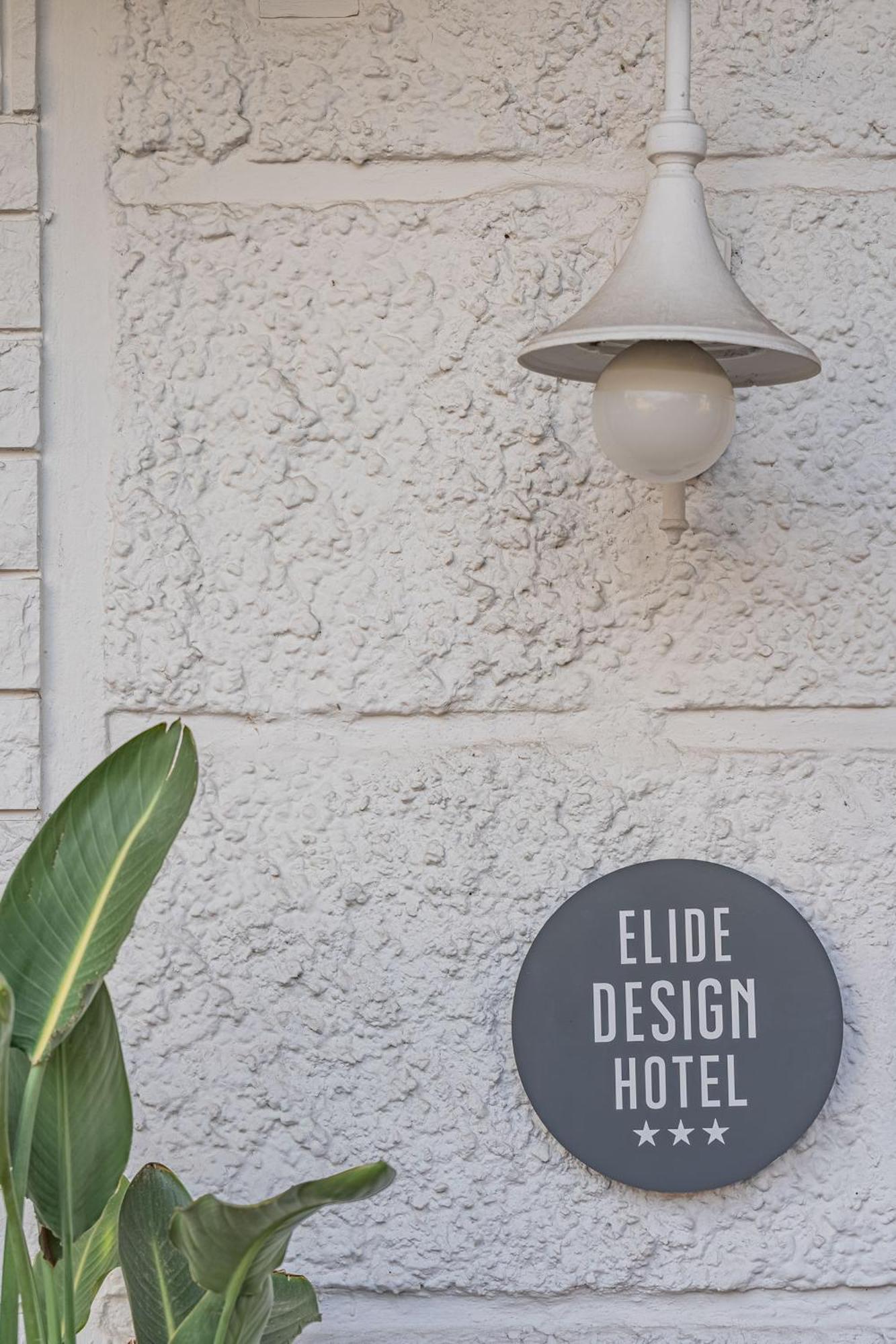 Elide Design Hotel Assisi Kültér fotó