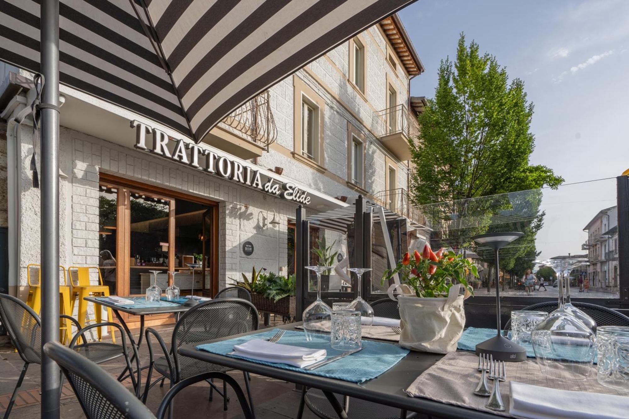 Elide Design Hotel Assisi Kültér fotó